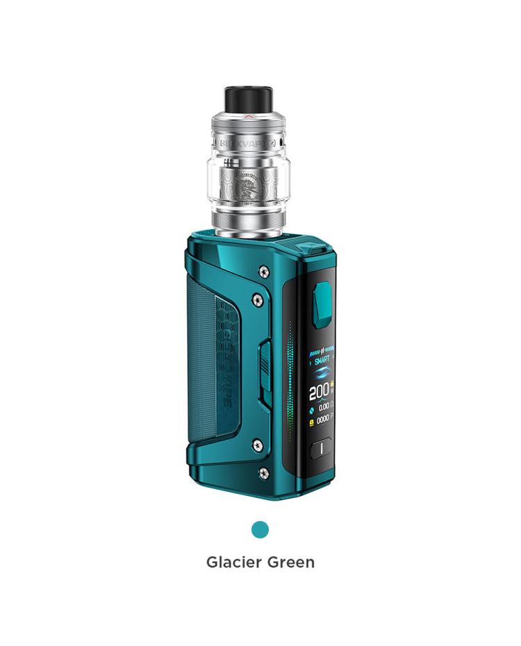 Geekvape Aegis Legend 5 Mod Kit with Z Subohm Tank 5