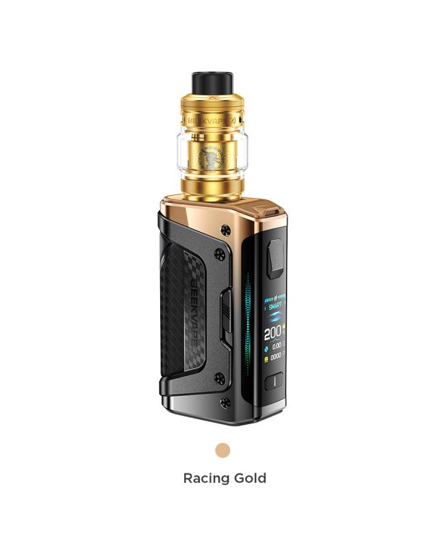 Geekvape Aegis Legend 5 Mod Kit with Z Subohm Tank 5 by Brands atomizer tank for coils & atomizers - gallery image 4