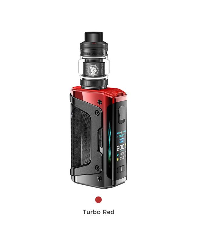 Geekvape Aegis Legend 5 Mod Kit with Z Subohm Tank 5 by Brands atomizer tank for coils & atomizers - gallery image 3