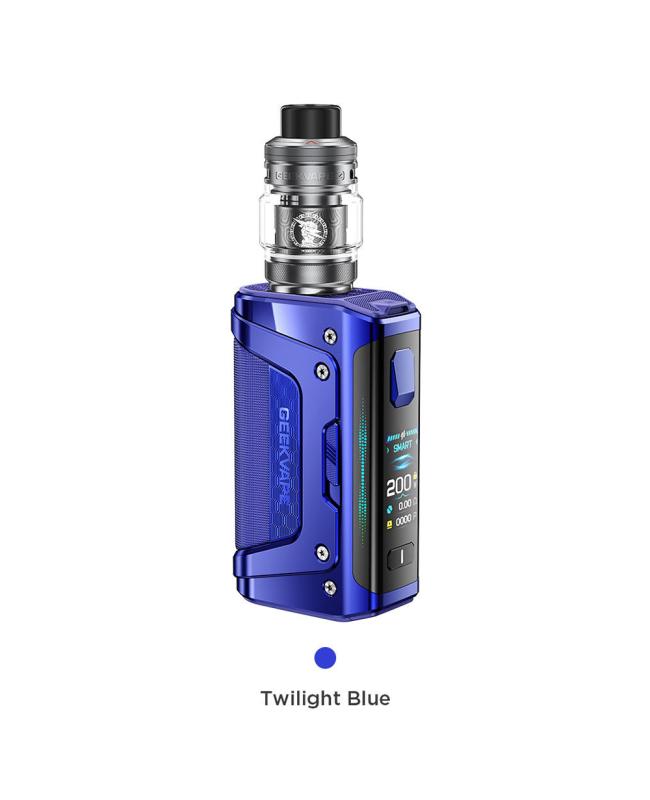 Geekvape Aegis Legend 5 Mod Kit with Z Subohm Tank 5 by Brands atomizer tank for coils & atomizers - gallery image 9