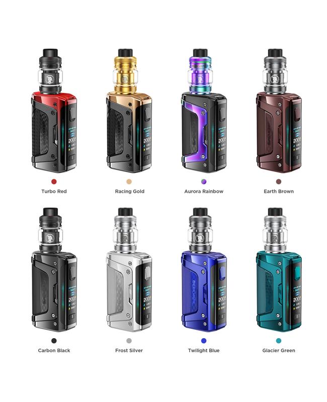 Geekvape Aegis Legend 5 Mod Kit with Z Subohm Tank 5 by Brands atomizer tank for coils & atomizers - gallery image 2