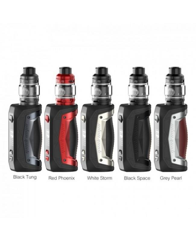 Aegis Max Colors Available