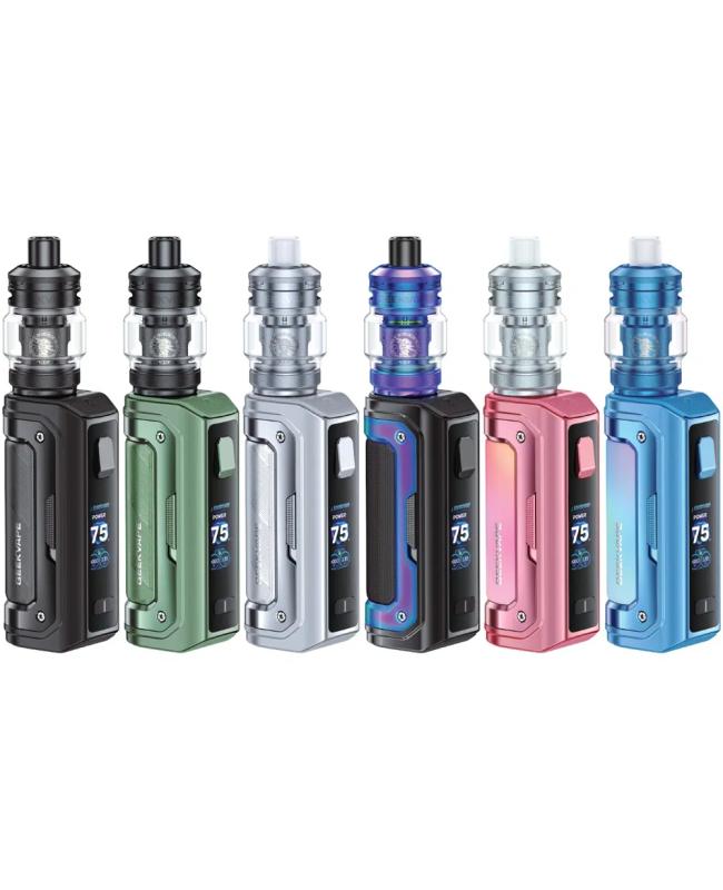 Geekvape Aegis Mini 5 Vape Mod Kit with Z Nano 3 Tank 3200mAh by Brands atomizer tank for coils & atomizers - related product image