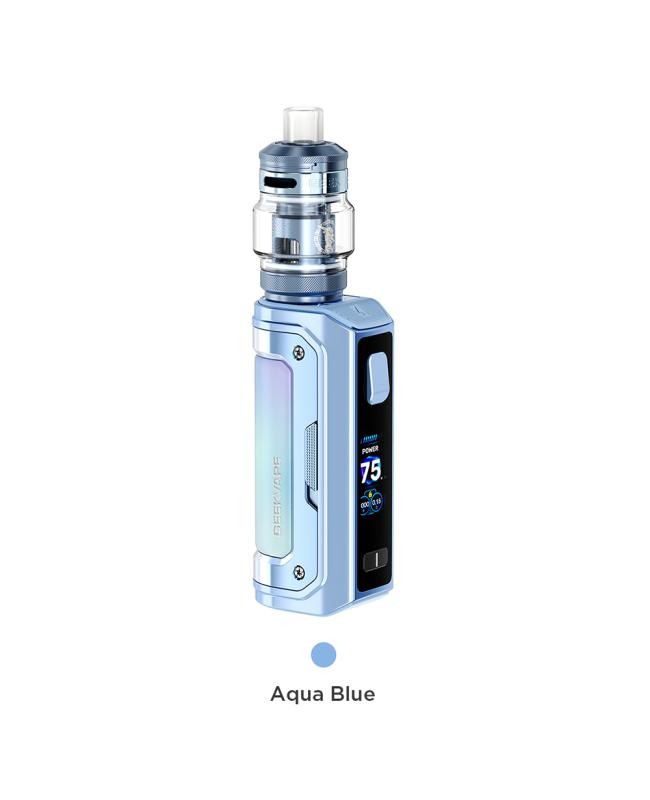Geekvape Aegis Mini 5 Vape Mod Kit with Z Nano 3 Tank 3200mAh by Brands atomizer tank for coils & atomizers - gallery image 6