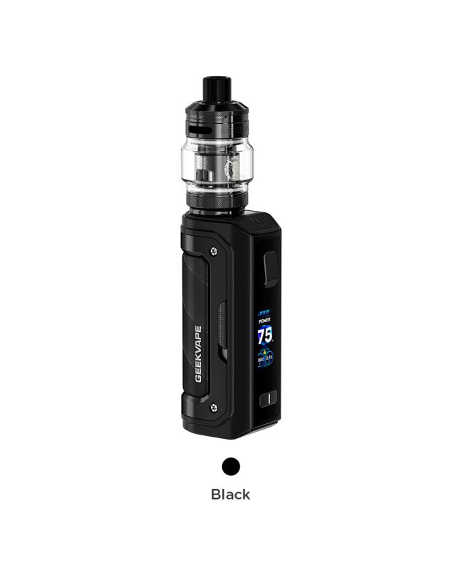 Geekvape Aegis Mini 5 Vape Mod Kit with Z Nano 3 Tank 3200mAh by Brands atomizer tank for coils & atomizers - gallery image 3