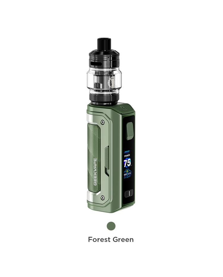 Geekvape Aegis Mini 5 Vape Mod Kit with Z Nano 3 Tank 32 
