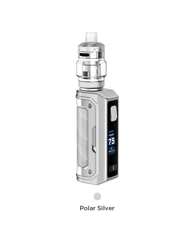 Geekvape Aegis Mini 5 Vape Mod Kit with Z Nano 3 Tank 3200mAh by Brands atomizer tank for coils & atomizers - gallery image 8