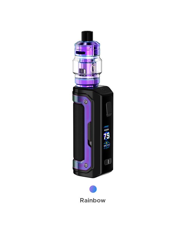 Geekvape Aegis Mini 5 Vape Mod Kit with Z Nano 3 Tank 3200mAh by Brands atomizer tank for coils & atomizers - gallery image 4