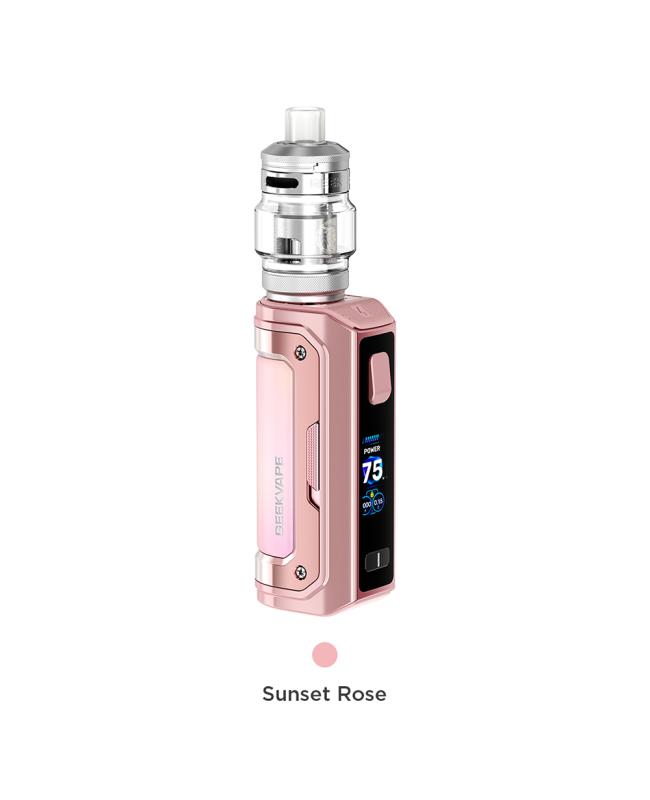 Geekvape Aegis Mini 5 Vape Mod Kit with Z Nano 3 Tank 3200mAh by Brands atomizer tank for coils & atomizers - gallery image 7