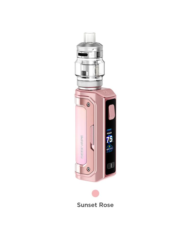 Geekvape Aegis Mini 5 Vape Mod Kit with Z Nano 3 Tank 32 