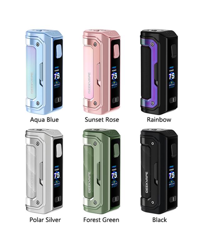 Geekvape Aegis Mini 5 Mod 3200mAh by Brands vape mod for vape mods - gallery image 2