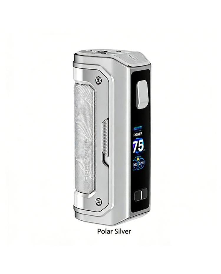 elfbar nachfüll pod läuft aus Geek Vape - Aegis Mini 80w Box Mod main image 1