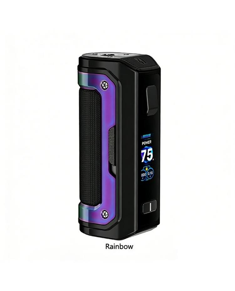 elfbar nachfüll pod läuft aus Geekvape Aegis X 200W Kit With Cerberus Sub Ohm Tank Review