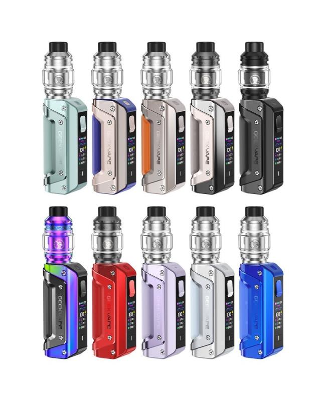 Geekvape Aegis Solo III 3 (S100) Mod Kit With Z Subohm Tank by Brands atomizer tank for coils & atomizers - related product image