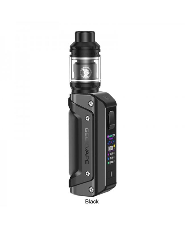 Geekvape Aegis Solo III 3 (S100) Mod Kit With Z Subohm Tank by Brands atomizer tank for coils & atomizers - gallery image 6