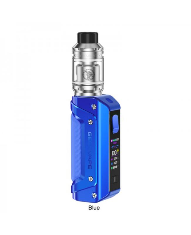 Geekvape Aegis Solo III 3 (S100) Mod Kit With Z Subohm Tank by Brands atomizer tank for coils & atomizers - gallery image 11