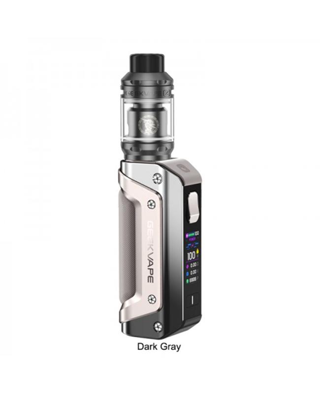 Geekvape Aegis Solo III 3 (S100) Mod Kit With Z Subohm Tank by Brands atomizer tank for coils & atomizers - gallery image 5
