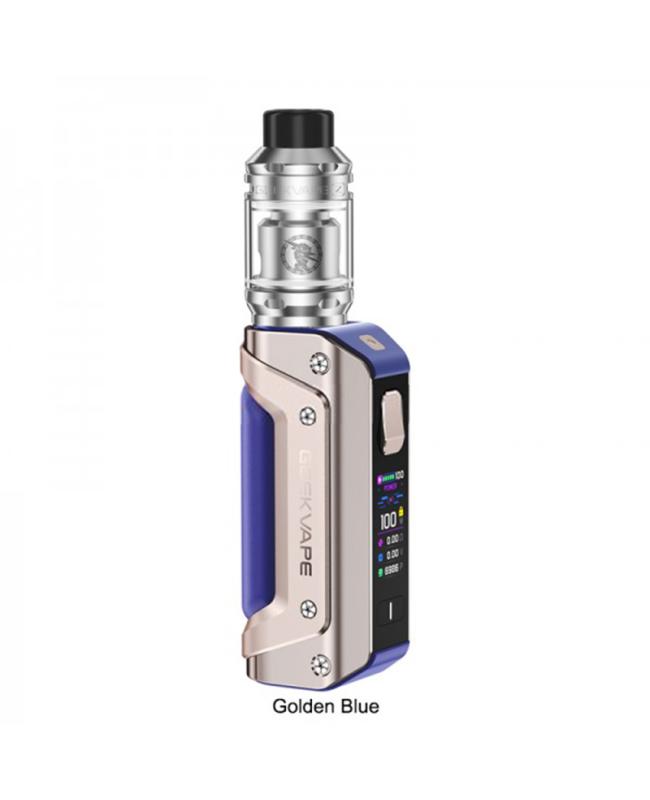 Geekvape Aegis Solo III 3 (S100) Mod Kit With Z Subohm Tank by Brands atomizer tank for coils & atomizers - gallery image 4