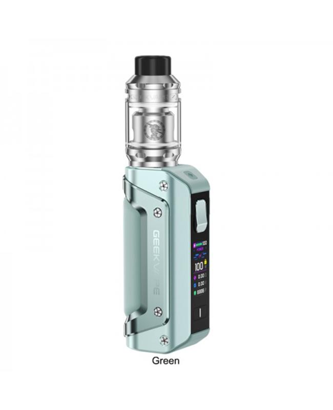 Geekvape Aegis Solo III 3 (S100) Mod Kit With Z Subohm Tank by Brands atomizer tank for coils & atomizers - gallery image 9