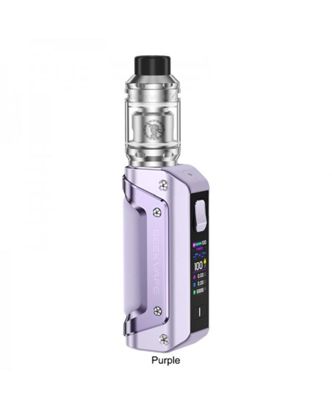 Geekvape Aegis Solo III 3 (S100) Mod Kit With Z Subohm Tank by Brands atomizer tank for coils & atomizers - gallery image 8