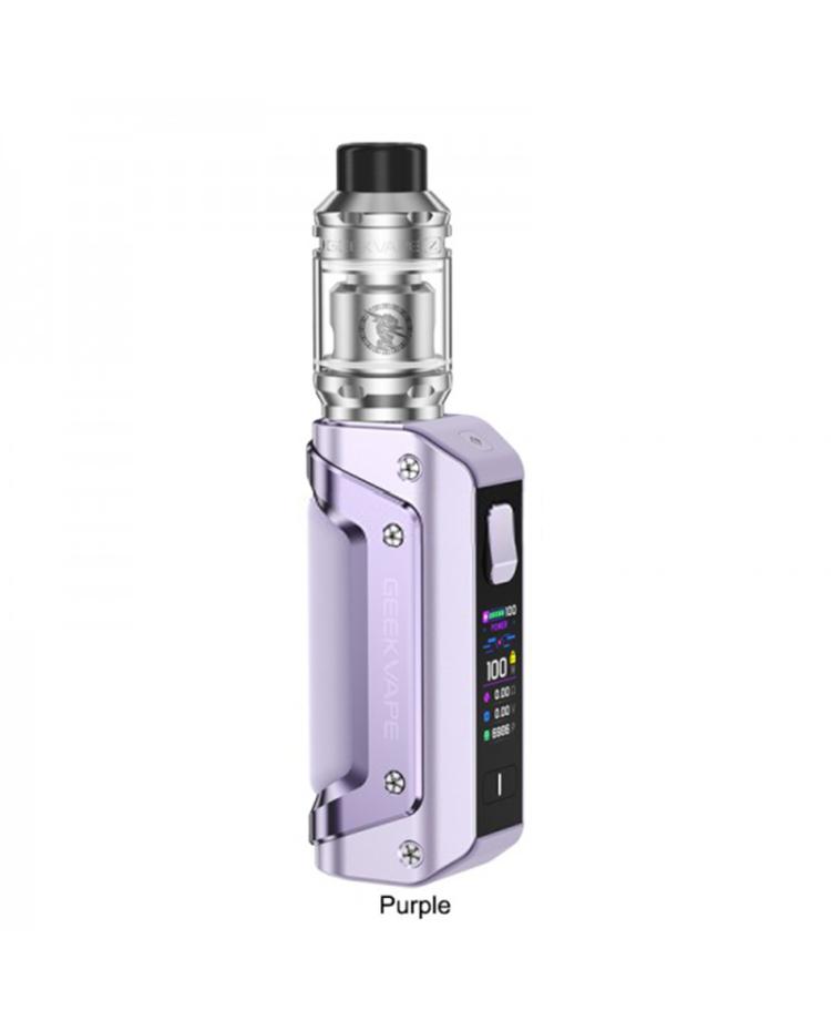 Geekvape Aegis Solo III 3 (S100) Mod Kit With Z Subohm 2021 