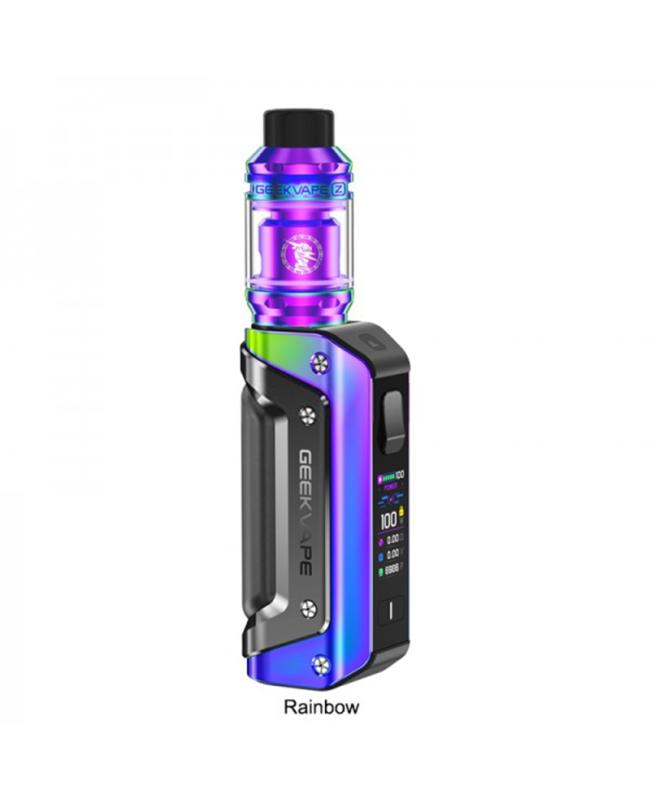 Geekvape Aegis Solo III 3 (S100) Mod Kit With Z Subohm Tank by Brands atomizer tank for coils & atomizers - gallery image 12