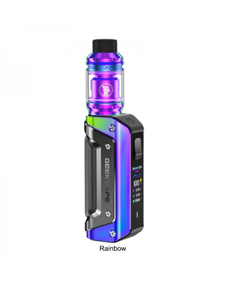 Geekvape Aegis Solo III 3 (S100) Mod Kit With Z Subohm 2021 ...