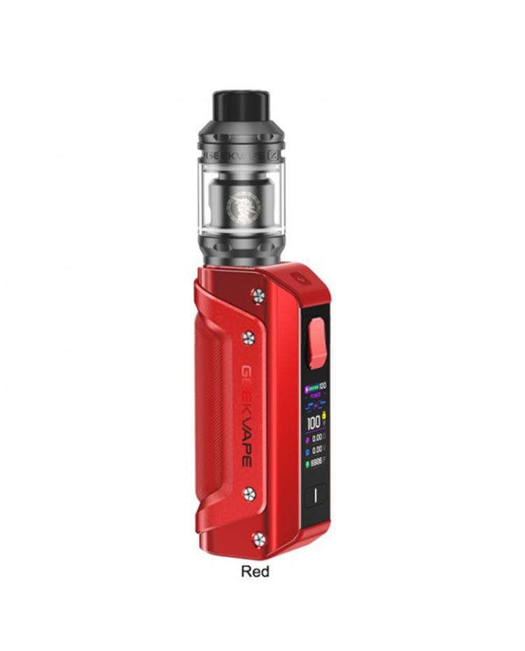 Geekvape Aegis Solo III 3 (S100) Mod Kit With Z Subohm 2021 ... Geekvape Aegis Solo III 3 (S100) Mod Kit With Z Subohm 2021 ...