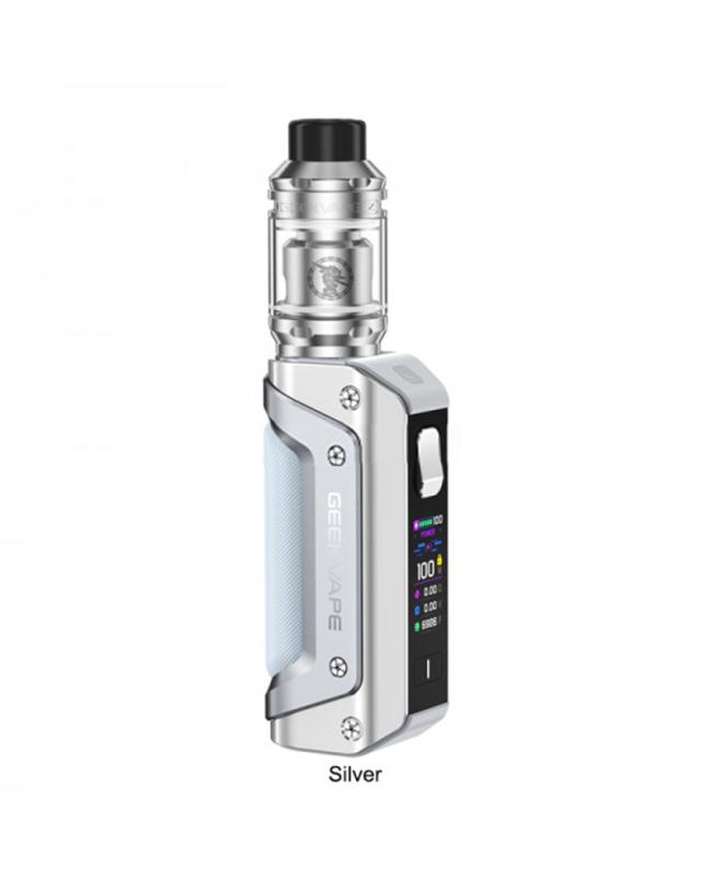Geekvape Aegis Solo III 3 (S100) Mod Kit With Z Subohm Tank by Brands atomizer tank for coils & atomizers - gallery image 7
