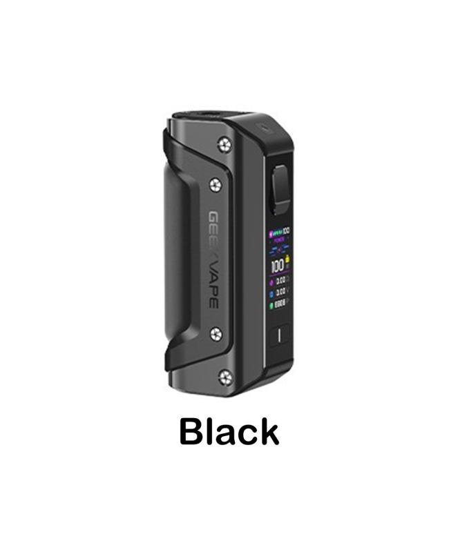 Geekvape Aegis Solo III 3 (S100) Box Mod 18650 Battery Version by Brands vape mod for vape mods - gallery image 5
