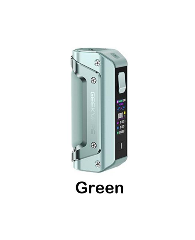 Geekvape Aegis Solo III 3 (S100) Box Mod 18650 Battery Version by Brands vape mod for vape mods - gallery image 9