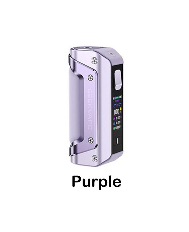 Geekvape Aegis Solo III 3 (S100) Box Mod 18650 Battery Version by Brands vape mod for vape mods - gallery image 8
