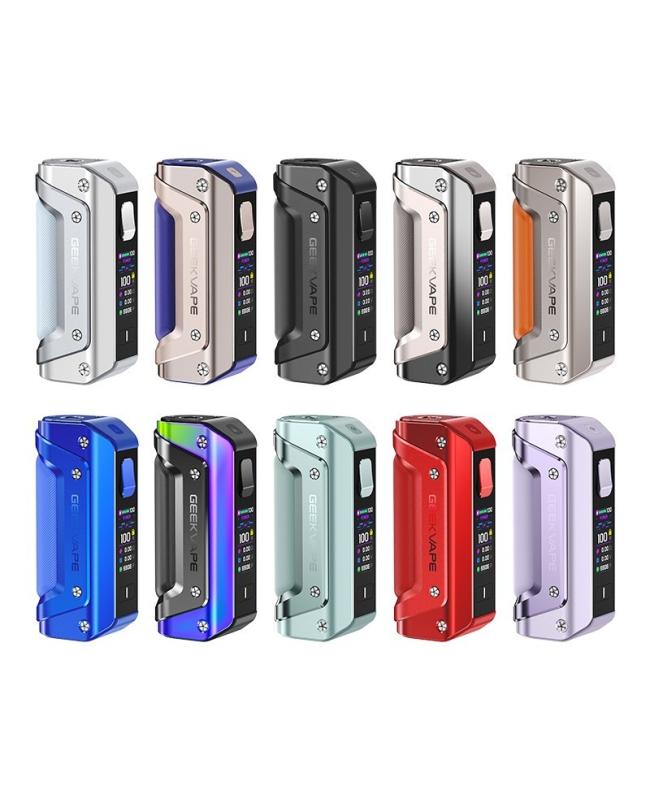 Geekvape Aegis Solo III 3 (S100) Box Mod 3000mAh