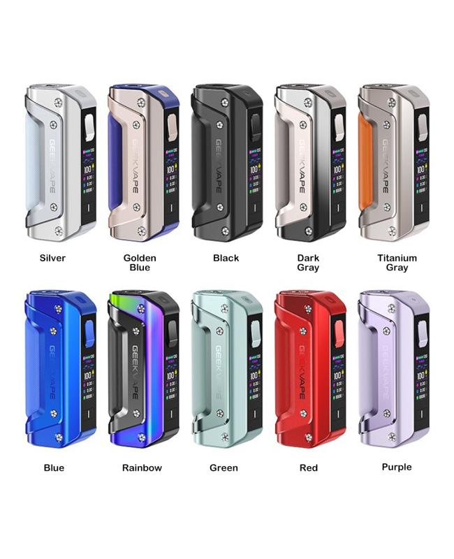 Geekvape Aegis Solo III 3 (S100) Box Mod 3000mAh by Brands vape mod for vape mods - gallery image 2