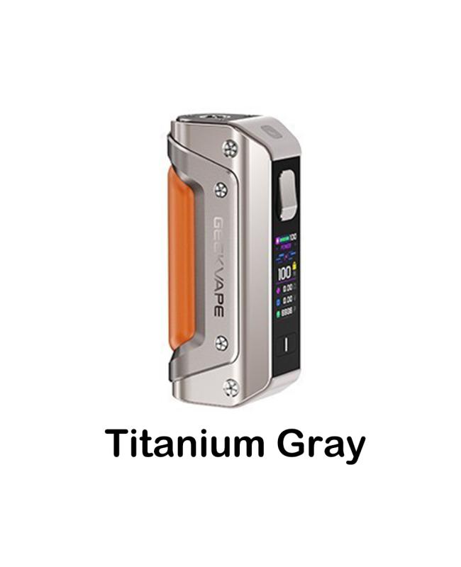 Geekvape Aegis Solo III 3 (S100) Box Mod 3000mAh by Brands vape mod for vape mods - gallery image 3