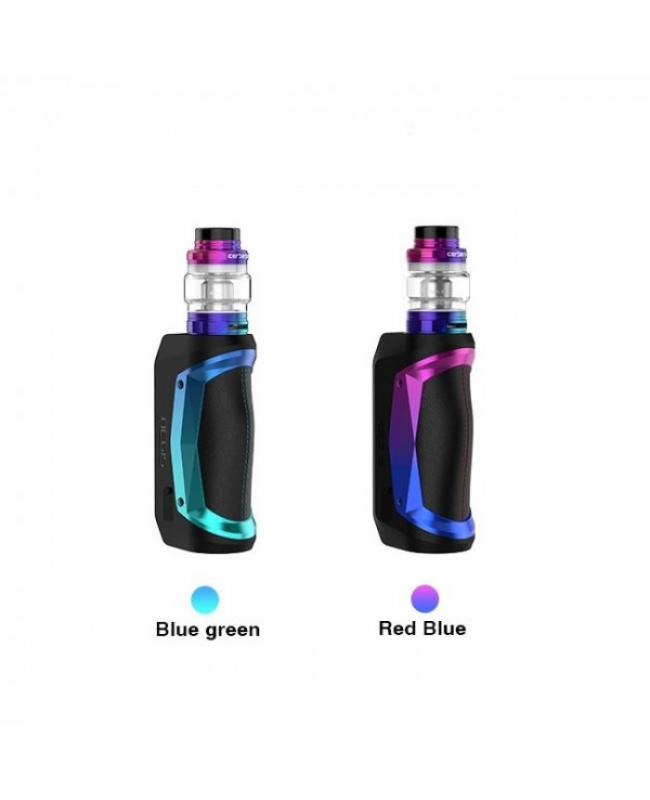 aegis solo kit new colors available
