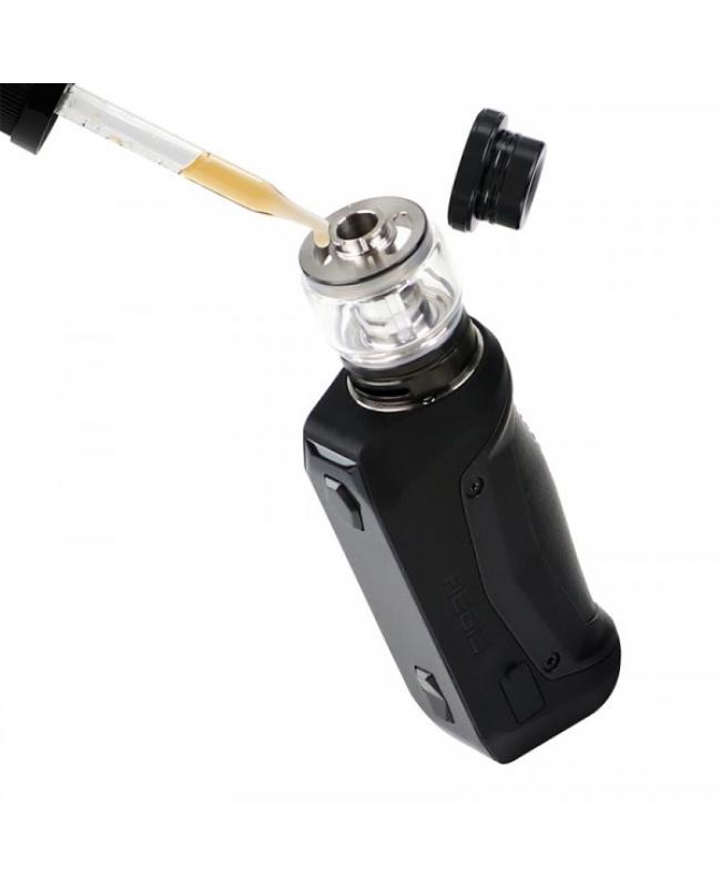 aegis solo kit with top e-juice refill