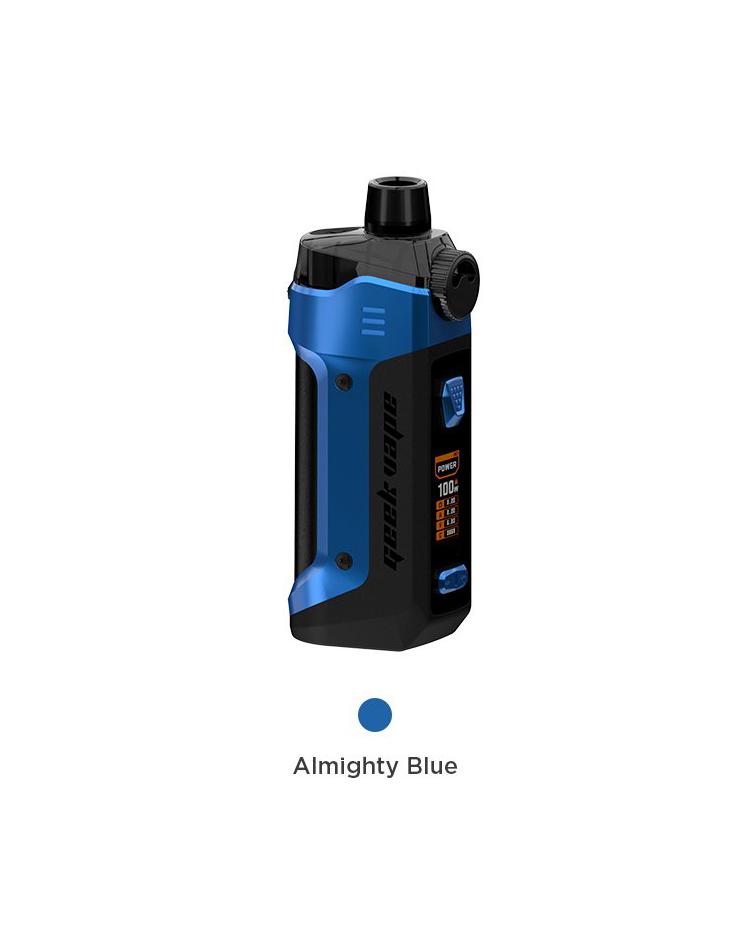 how much is elf bar vape Geekvape S100 (Aegis Solo 2) 100W Kit with Z RDA Atomizer Cheap Online Shop main image 0