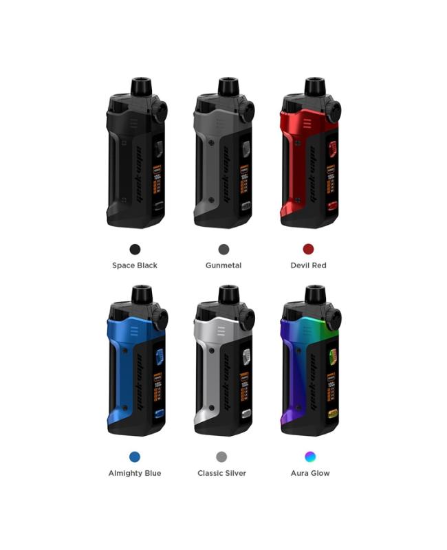 elf bar vape uk Geekvape Aegis Boost Pro 2 B100 4.5ml Kit - e4027 main image 1