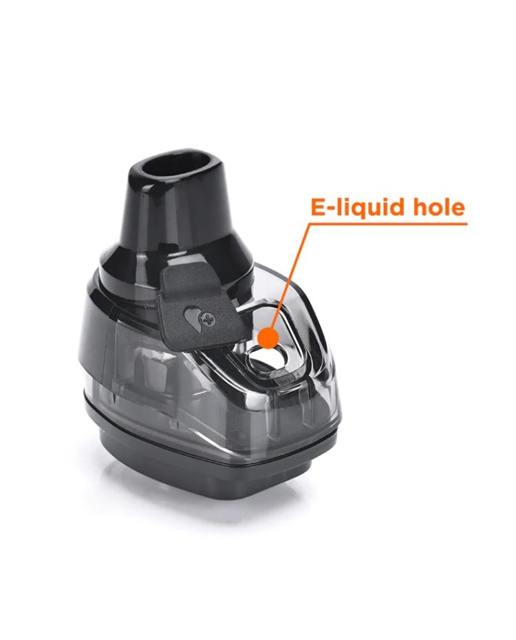 Geekvape B60(Aegis Boost 2) Replacement Empty Pod Cartridge ...