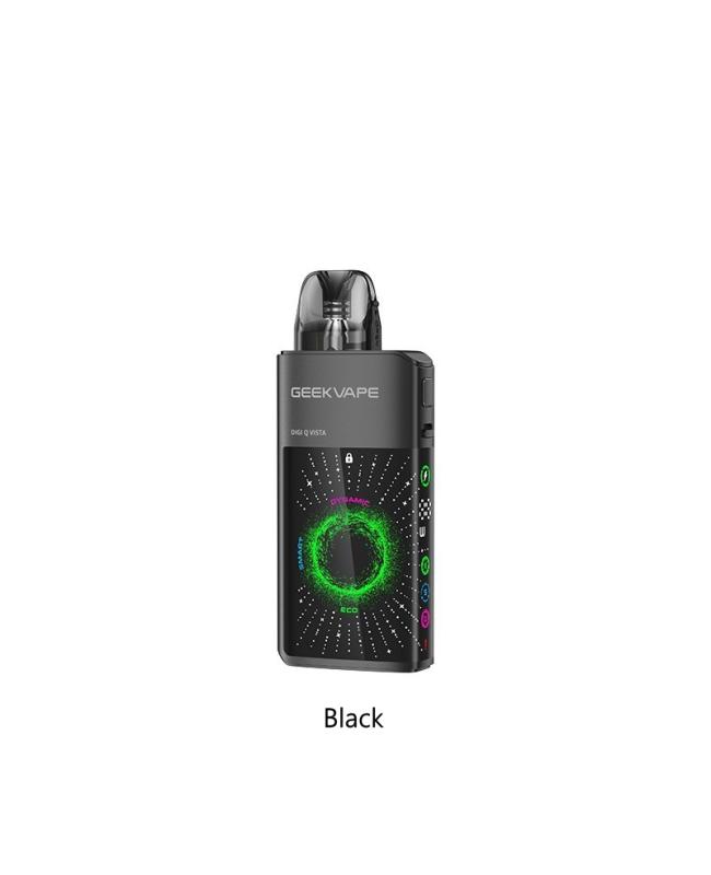 Geekvape Digi Q Vista Pod Kit 1600mAh 3ml by Brands pod system for pod systems - gallery image 3
