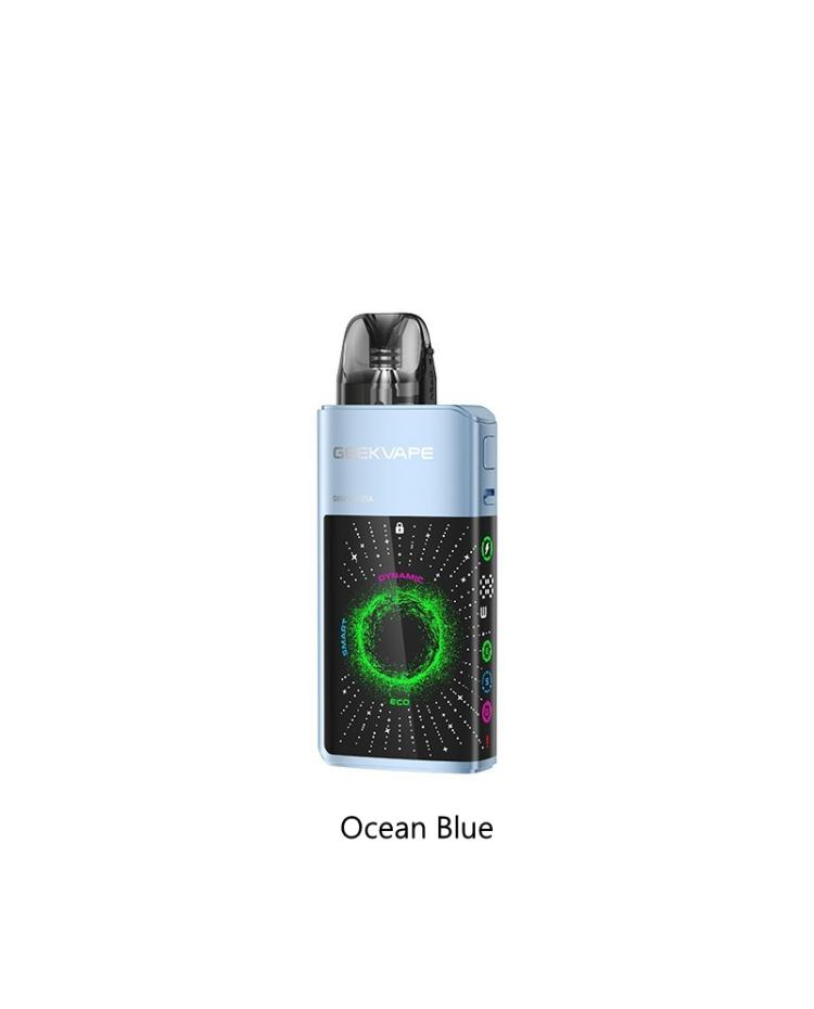 elfbar nachfüll pod läuft aus Geekvape Pod Systems Geekvape AQ Aegis Q 20W Pod Mod Starter Kit —  eJuiceDirect GeekVape Digiflavor Digi-U 1000mAh Pod System Starter Kit