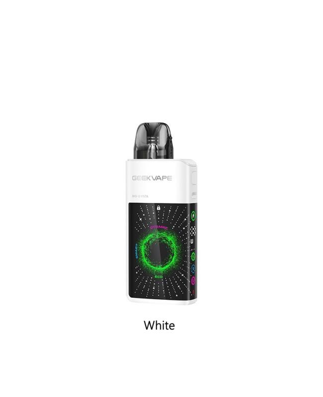 Geekvape Digi Q Vista Pod Kit 1600mAh 3ml by Brands pod system for pod systems - gallery image 7