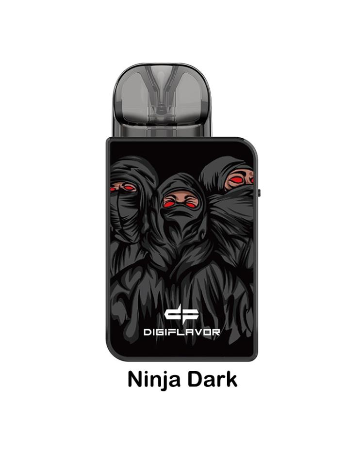 Digiflavor Digi-U Pod System Kit 1000mAh