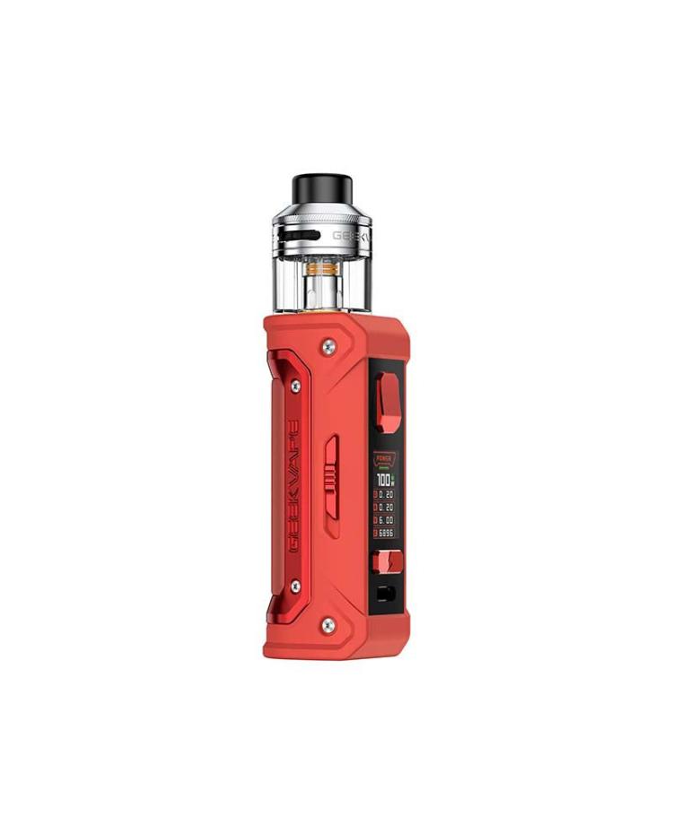 elfbar nachfüll pod läuft aus Kit Aegis Legend 2 200W Geekvape - Box 2 accus - Clearo Zeus main image 0