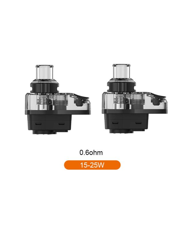 Geekvape H45 Refillable Pod Cartridge 5ml 2Pcs/Pack by Brands pod system for pod systems - gallery image 3