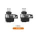 Geekvape H45 Refillable Pod Cartridge 5ml 2Pcs/Pack 0.6ohm