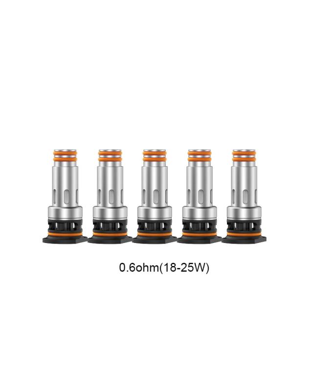 Geekvape J Series Coil 5PCS/Pack by Brands replacement coil for coils & atomizers - gallery image 4