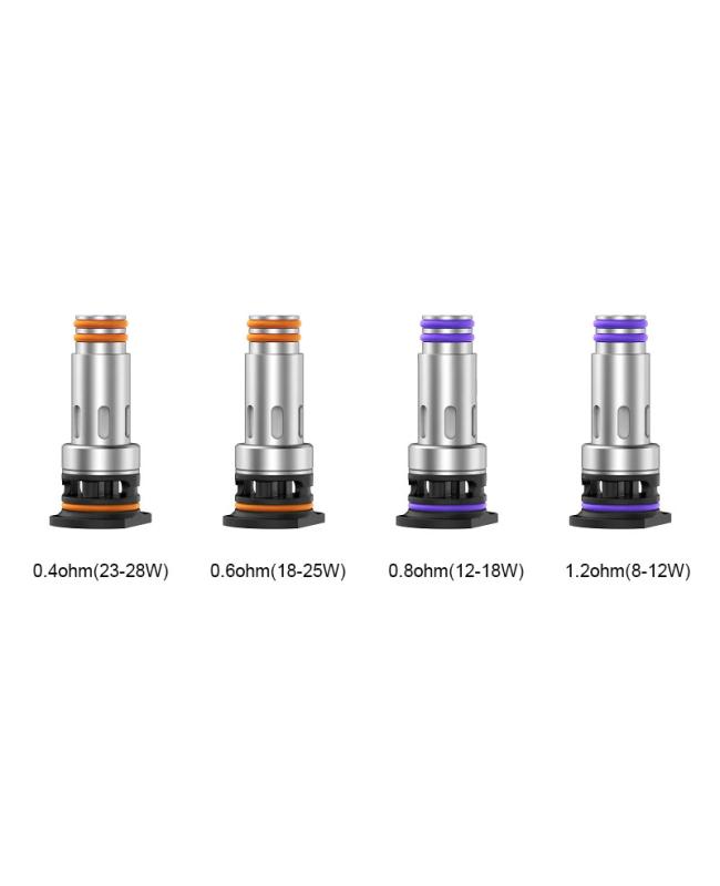 Geekvape J Series Coil 5PCS/Pack by Brands replacement coil for coils & atomizers - gallery image 2
