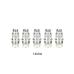 GeekVape NS Replacement Coil 5pcs 1.6ohm